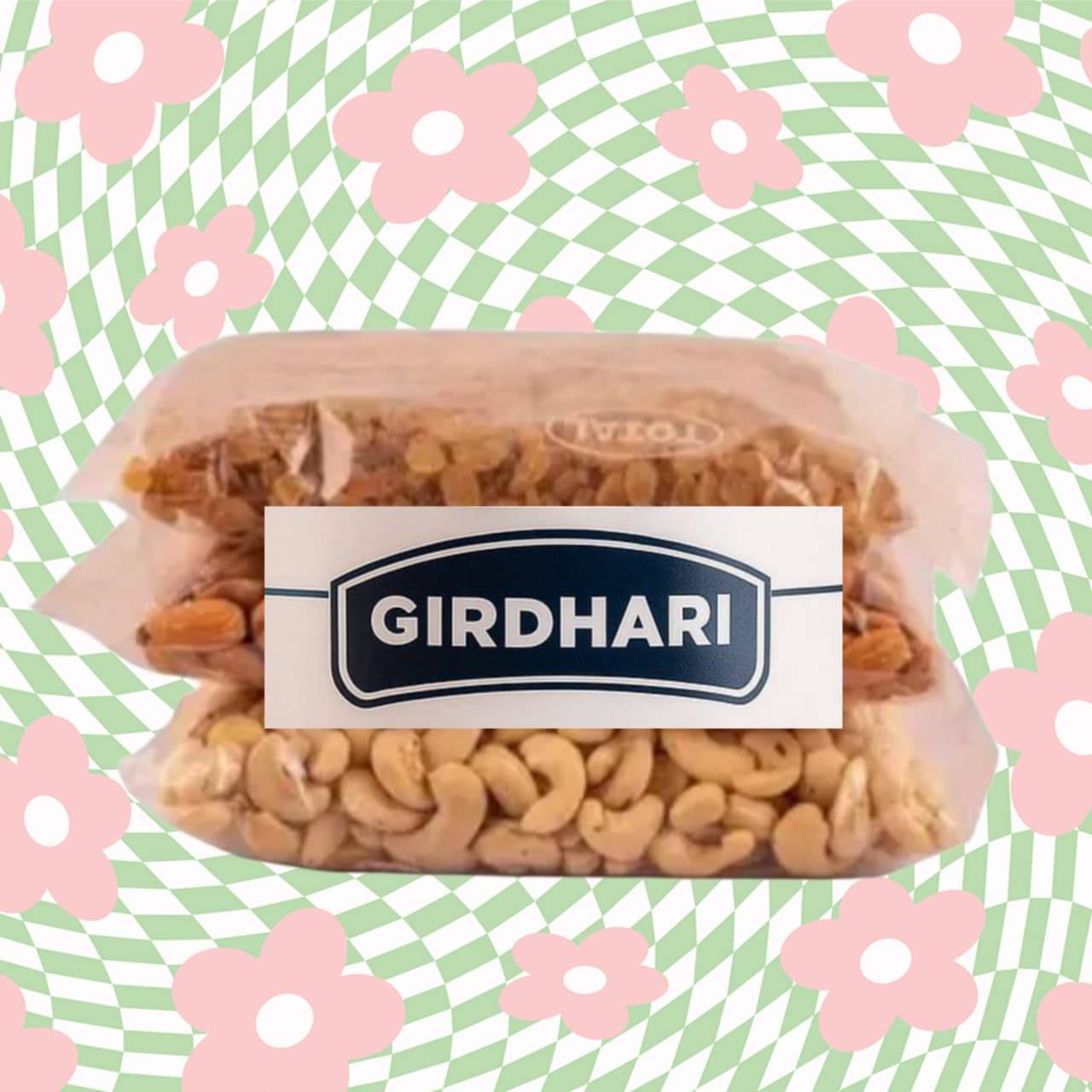     			girdhari product Cashew nut (Kaju) 300 g