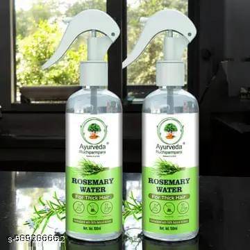     			A-L-P-S G-oodness R osemary Water Spray For Hair Growth (100 ml) | Hair Spray for Regrowth | R osemary Hair Mist | Adds Shine | Helps Reduce Hairfall | Strengthens Hair | Suitable For All Hair Types (PACK OF 2) COMBO new(02 combo)PACK127