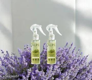     			A-L-P-S G-oodness R osemary Water Spray For Hair Growth (100 ml) | Hair Spray for Regrowth | R osemary Hair Mist | Adds Shine | Helps Reduce Hairfall | Strengthens Hair | Suitable For All Hair Types (PACK OF 2) COMBO new(02 combo)PACK367