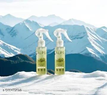 A-L-P-S G-oodness R osemary Water Spray For Hair Growth (100 ml) | Hair Spray for Regrowth | R osemary Hair Mist | Adds Shine | Helps Reduce Hairfall | Strengthens Hair | Suitable For All Hair Types (PACK OF 2) COMBO new(02 combo)A226 A-L-P-S G-oodness R osemary Water Spray For Hair Growth (100 ml) | Hair Spray for Regrowth | R osemary Hair Mist | Adds Shine | Helps Reduce Hairfall | Strengthens Hair | Suitable For All Hair Types (PACK OF 2) COMBO new(02 combo)A226