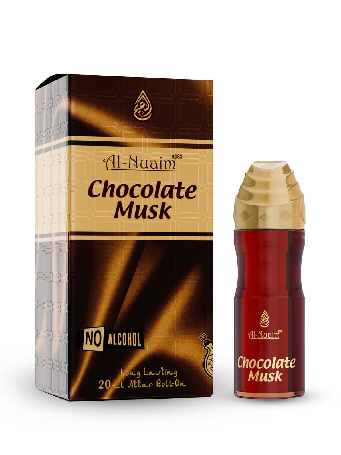Al-Nuaim Flower Bomb Non- Alcoholic 20ml Attar ( Pack of 1 )