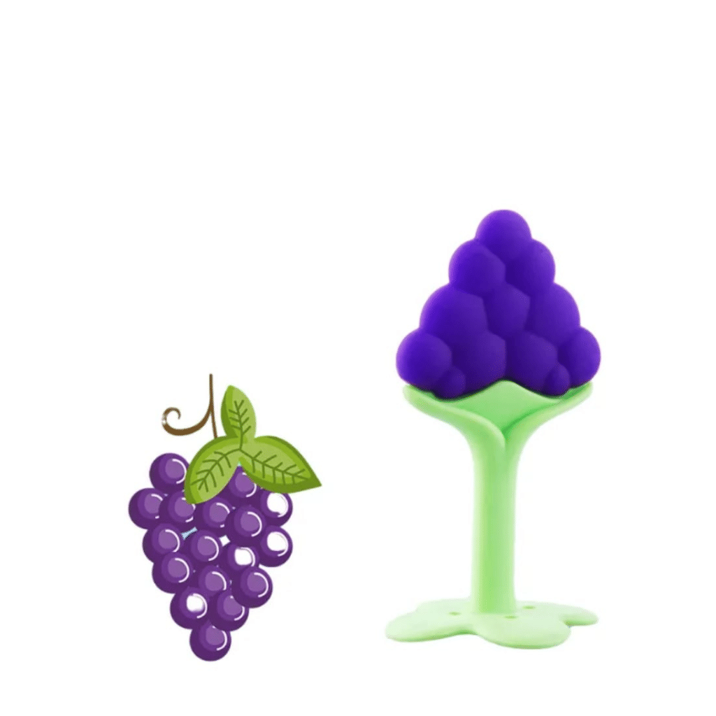     			BBYARAJ Silicone Teether ( 1 pcs )