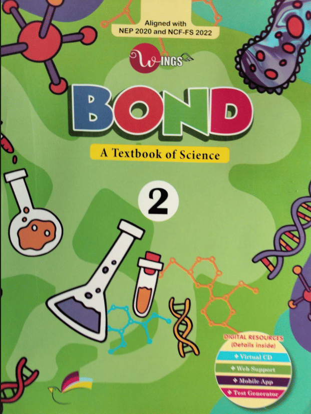     			BOND A TEXTBOOK OF SCIENCE CLASS 2