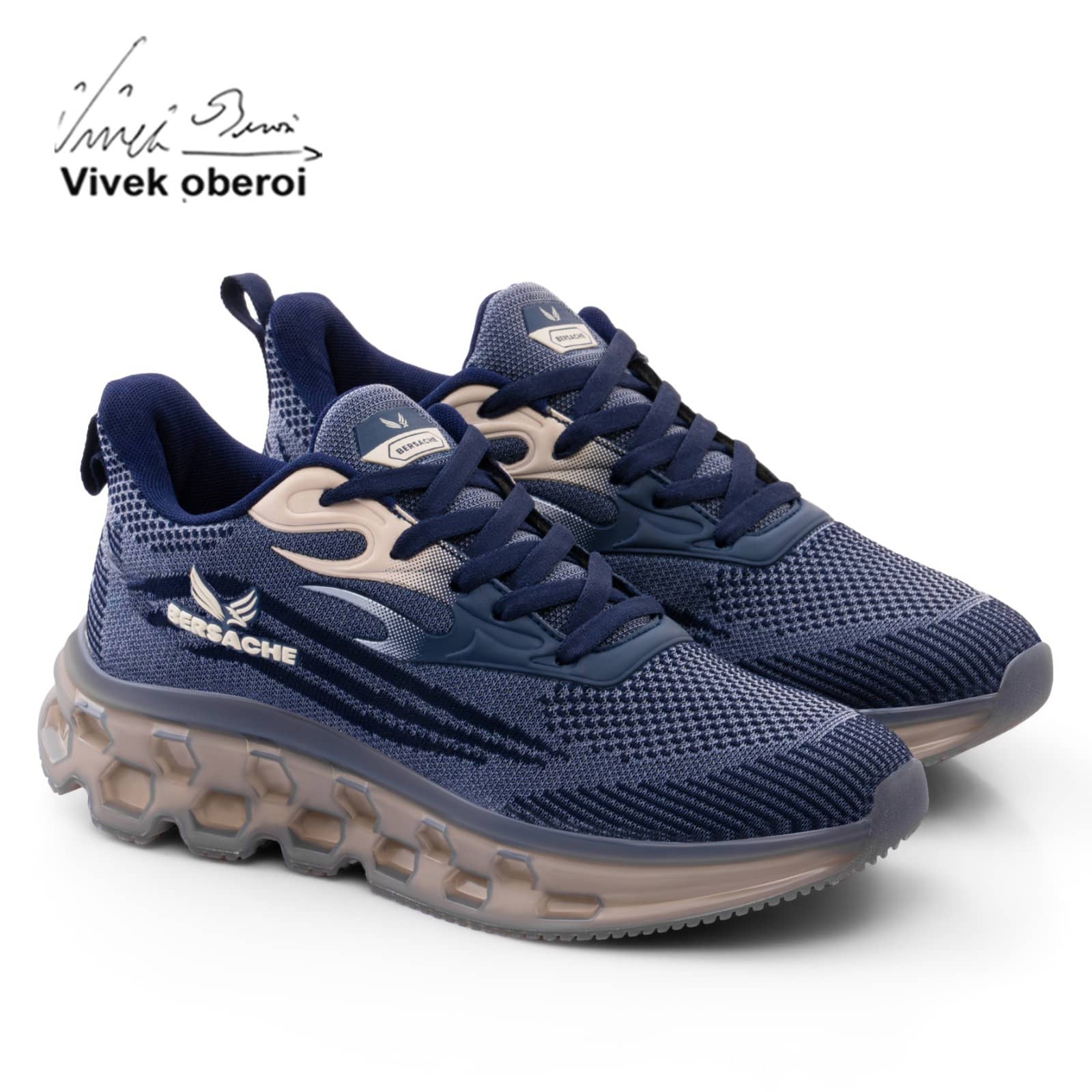 Bersache N-SPO-S-9197 White Men's Sports Running Shoes - Sports Shoes | Buy online on ZillyBuy