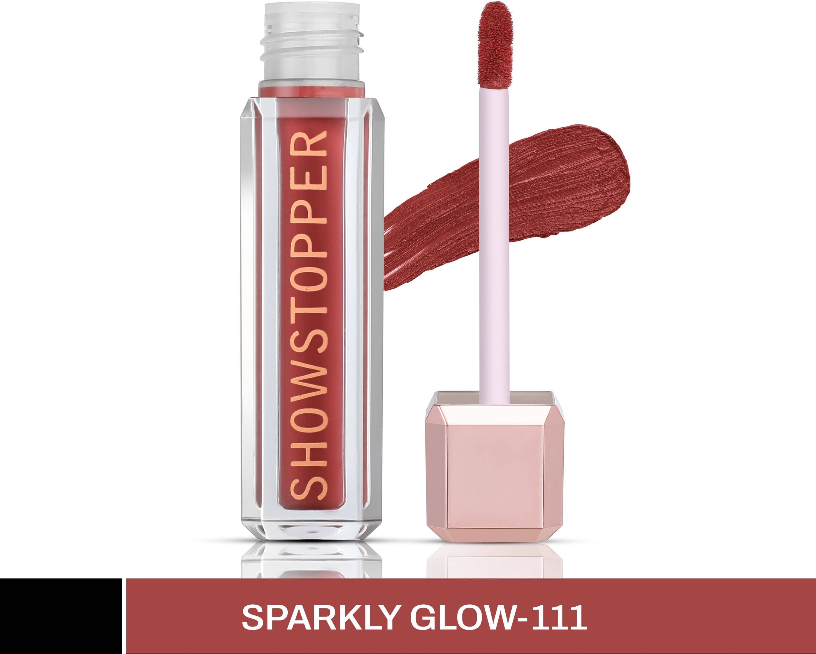     			C.A.L. Brown Matte Smudge Free Liquid Lipstick ( Pack of 1 )