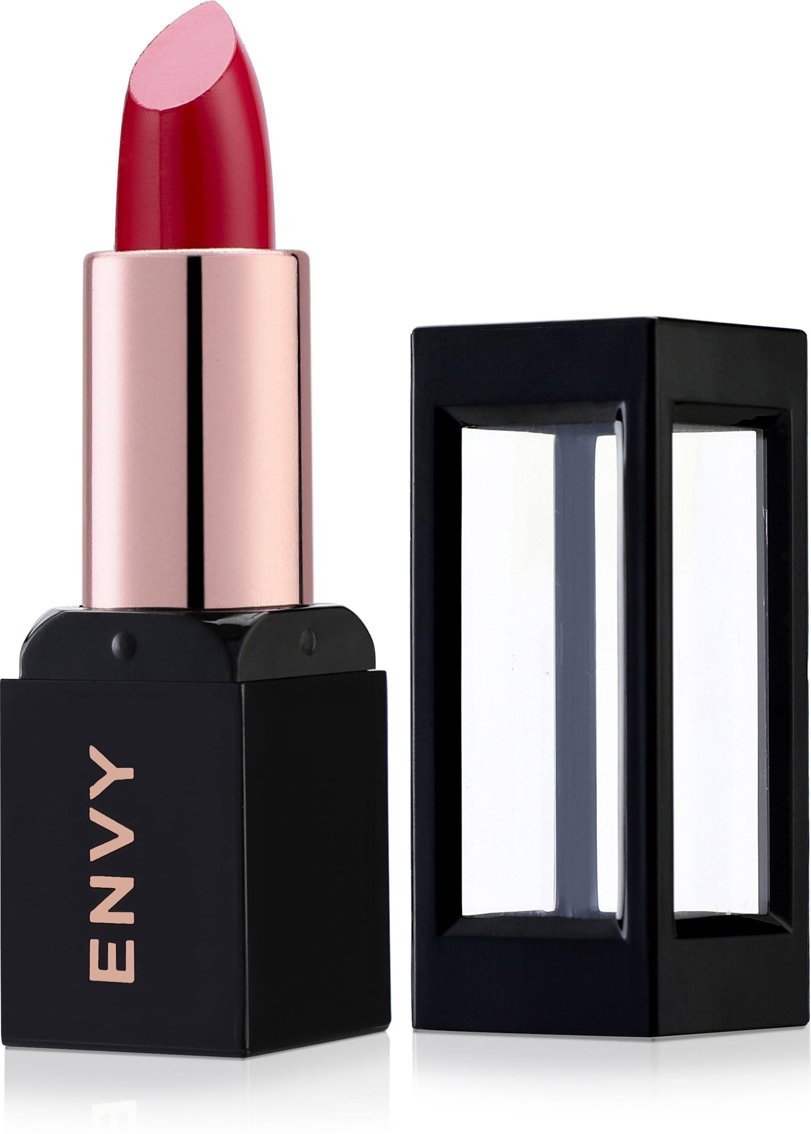     			C.A.L. Pink Matte Smudge Free Creme Lipstick ( Pack of 1 )