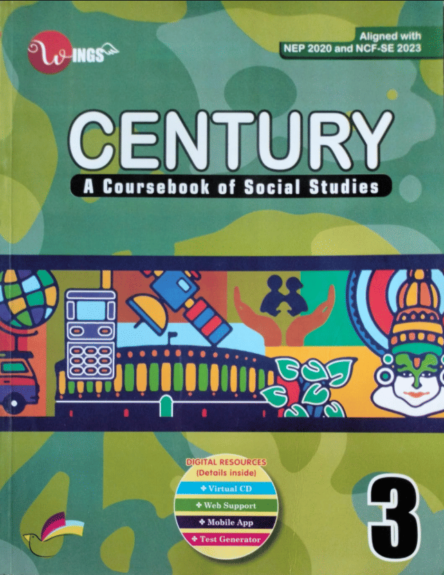 CENTURY A COURSEBOOK OF SOCIAL STUDIES CLASS 3 CENTURY A COURSEBOOK OF SOCIAL STUDIES CLASS 3
