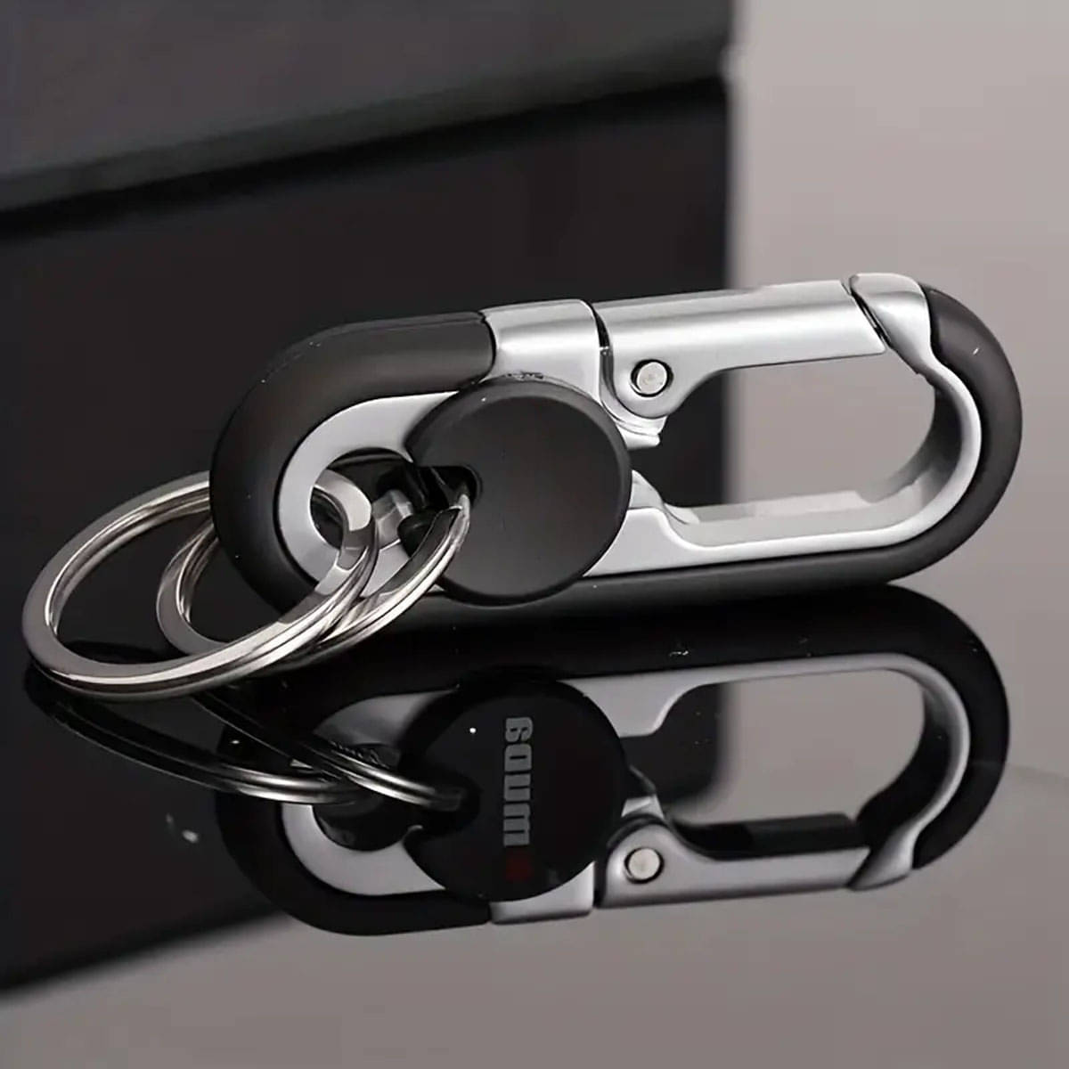 CRAYLUXE Metal Keychain ( Pack of 1 ) CRAYLUXE Metal Keychain ( Pack of 1 )