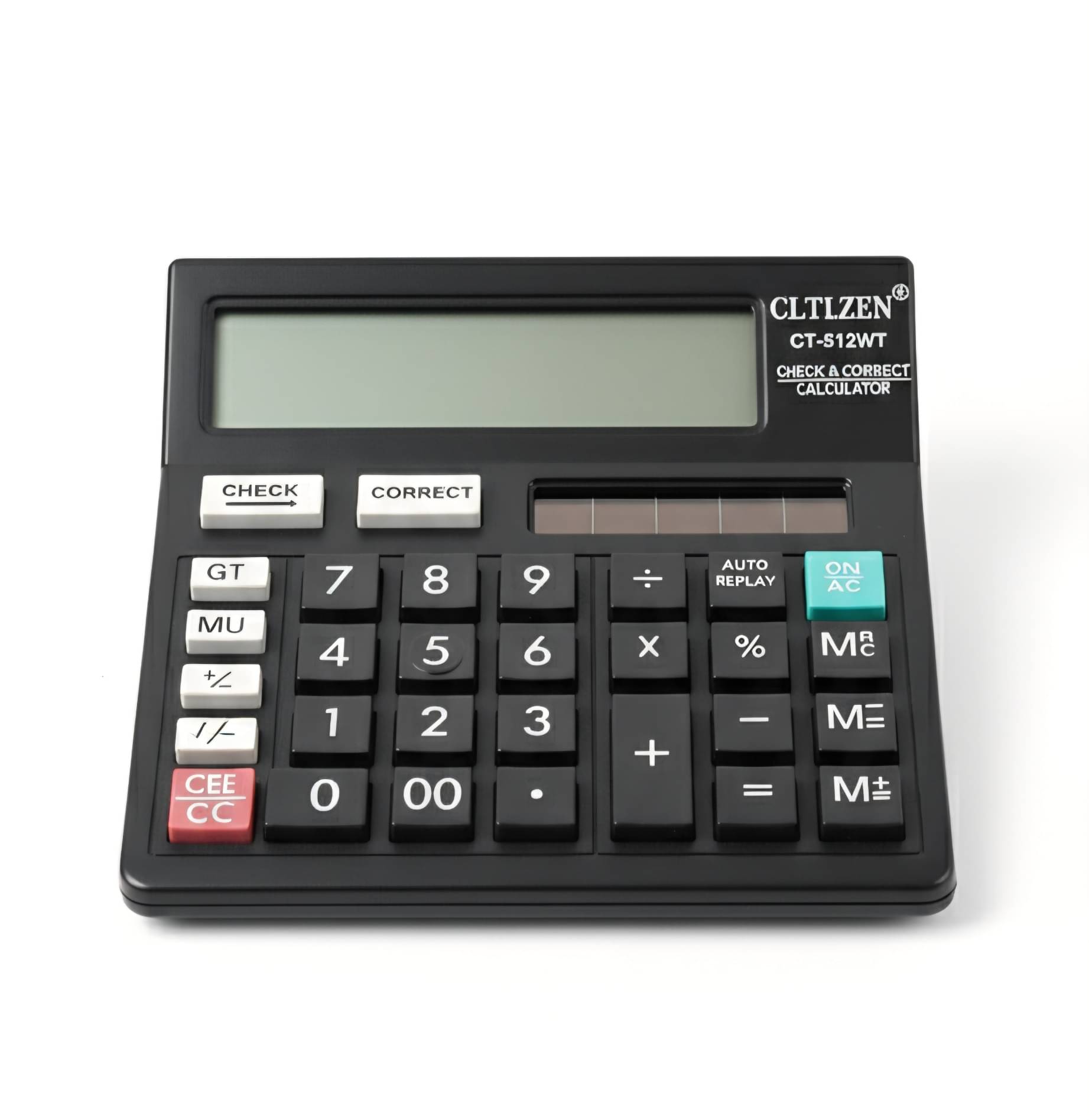 CT 12 Digits Basic Calculator CT 12 Digits Basic Calculator