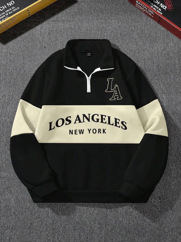 EDEN SPORTS Men's Polyester Blue Track Pants