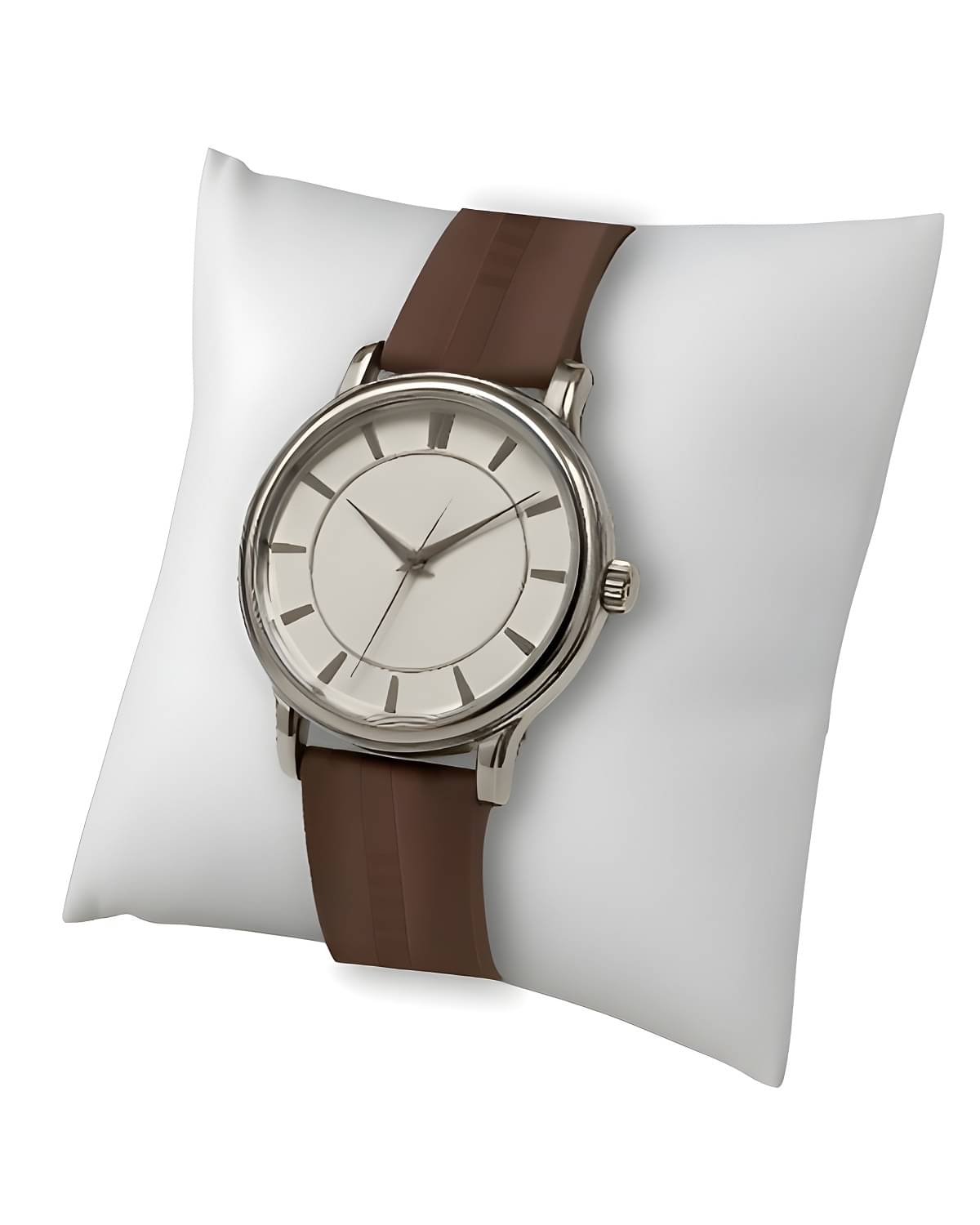     			DECLASSE Brown Silicon Analog Men's Watch