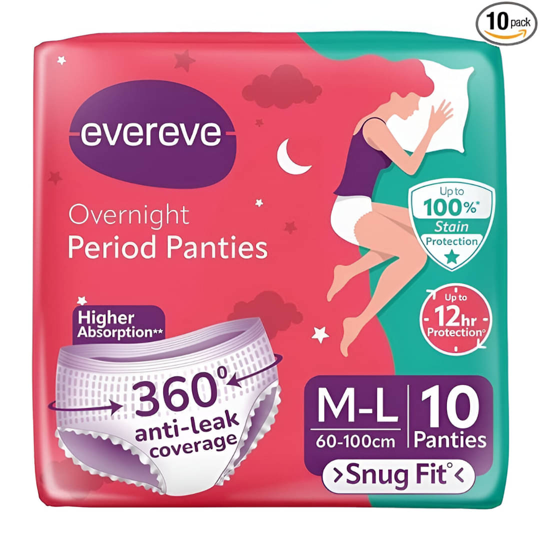     			Evereve Cottony Medium Regular Sanitary Pad