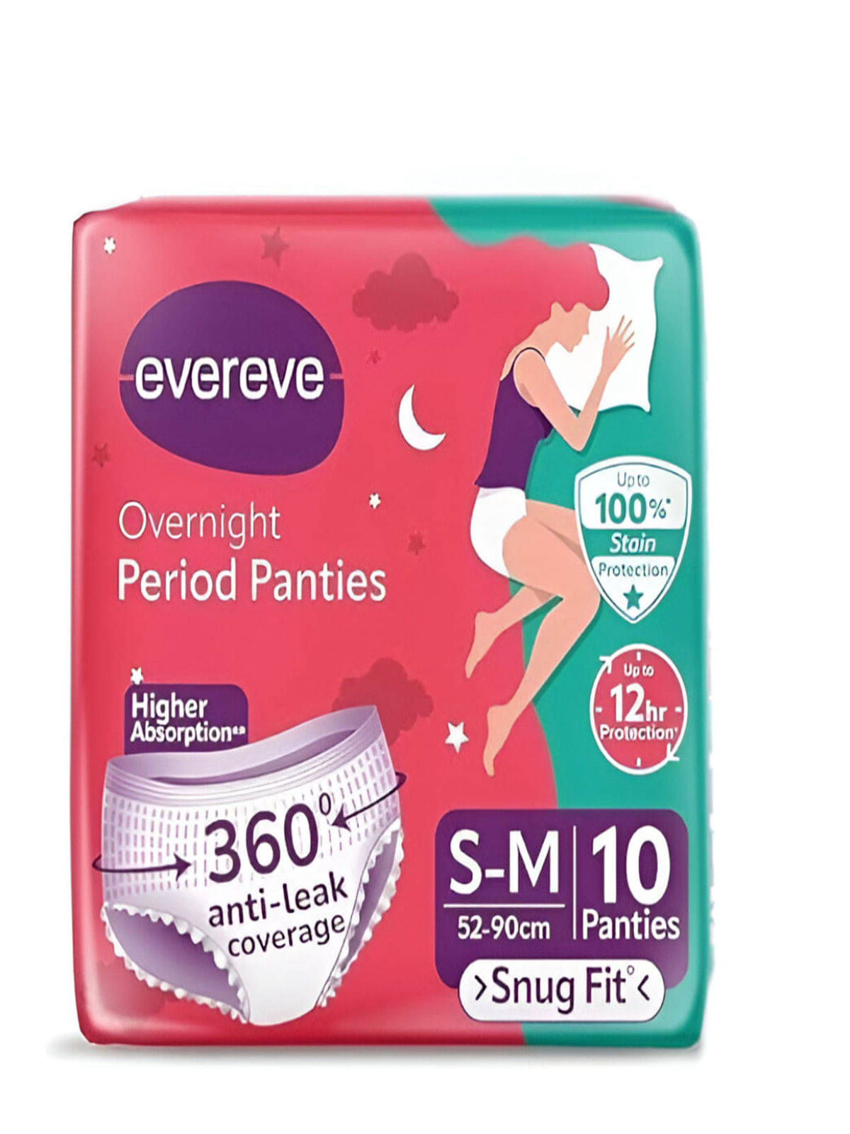     			Evereve Cottony Small Regular Sanitary Pad