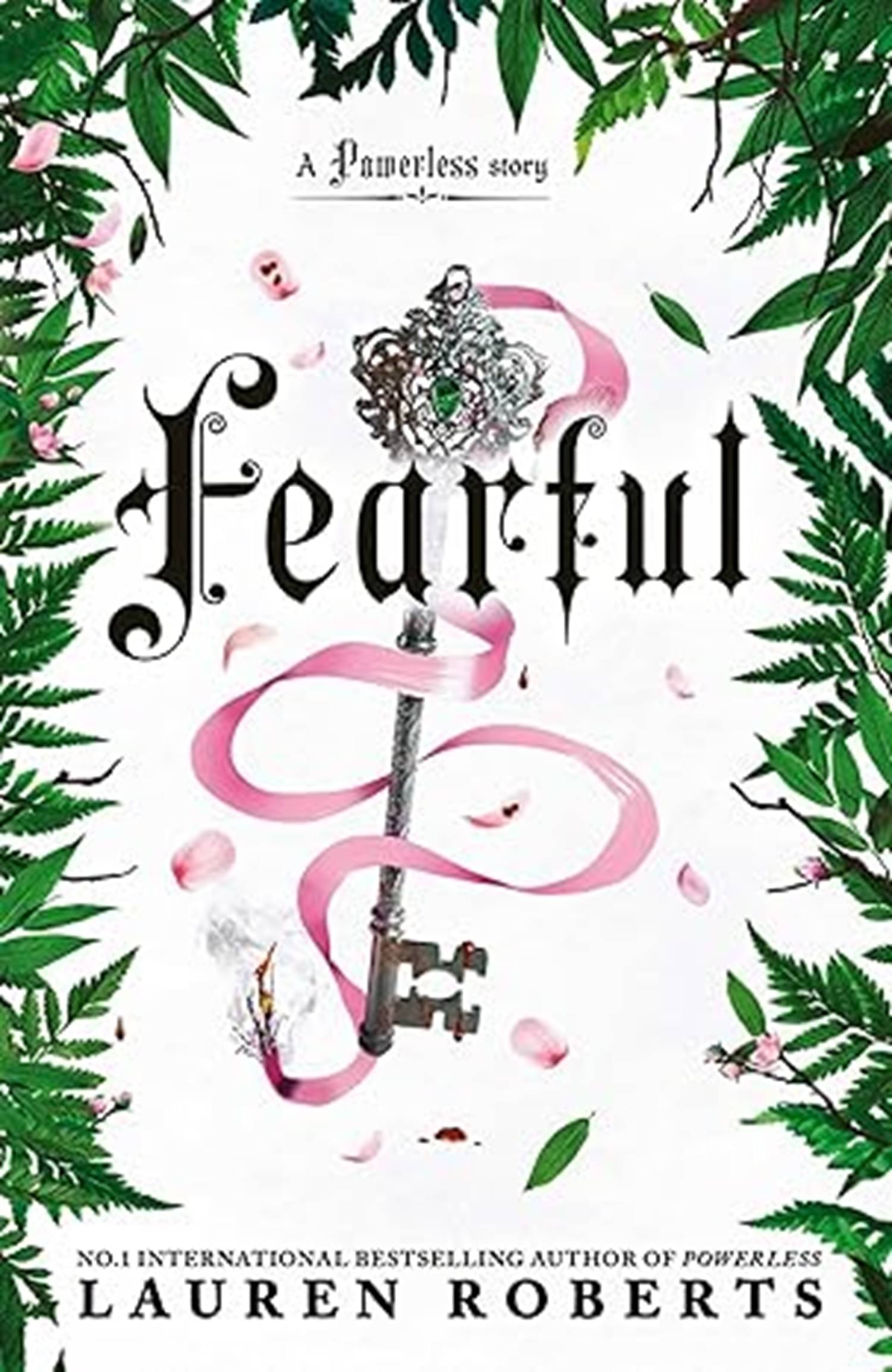    			Fearful Paperback – 2 September 2025 by LAUREN ROBERTS (Author)