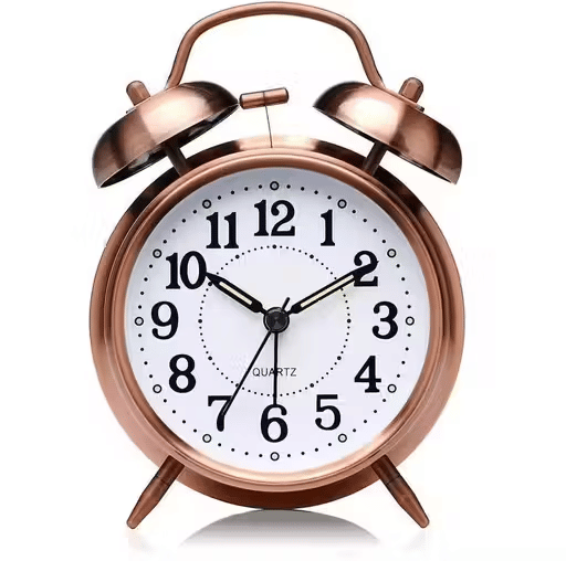     			GENRIC JAYA ENTERPRISE Digital Metal Table Clock - Pack of 1