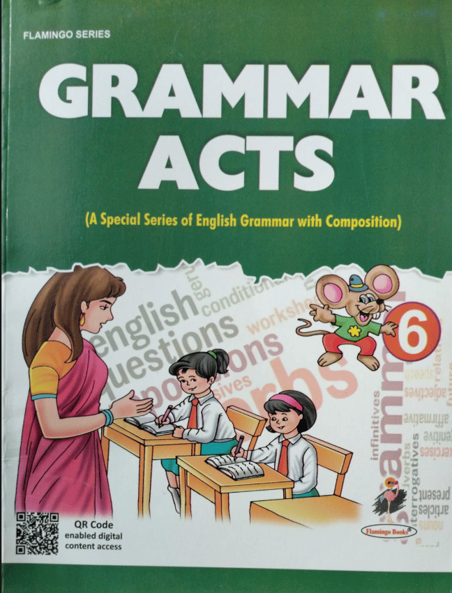     			GRAMMAR ACTS CLASS 6