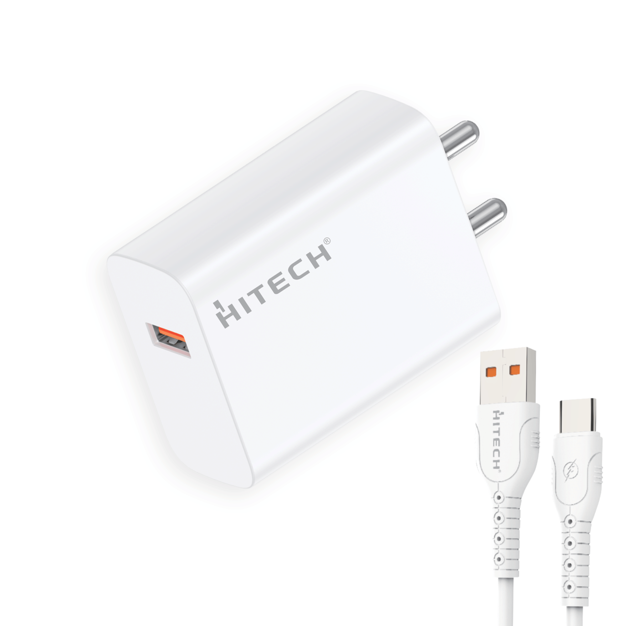     			HiTech Pulse Super VOOC 120 W Mobile Charger