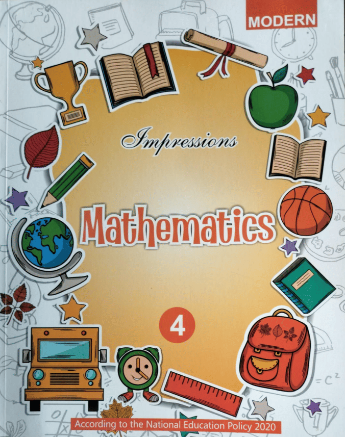     			IMRESSIONS MATHEMATICS CLASS 4