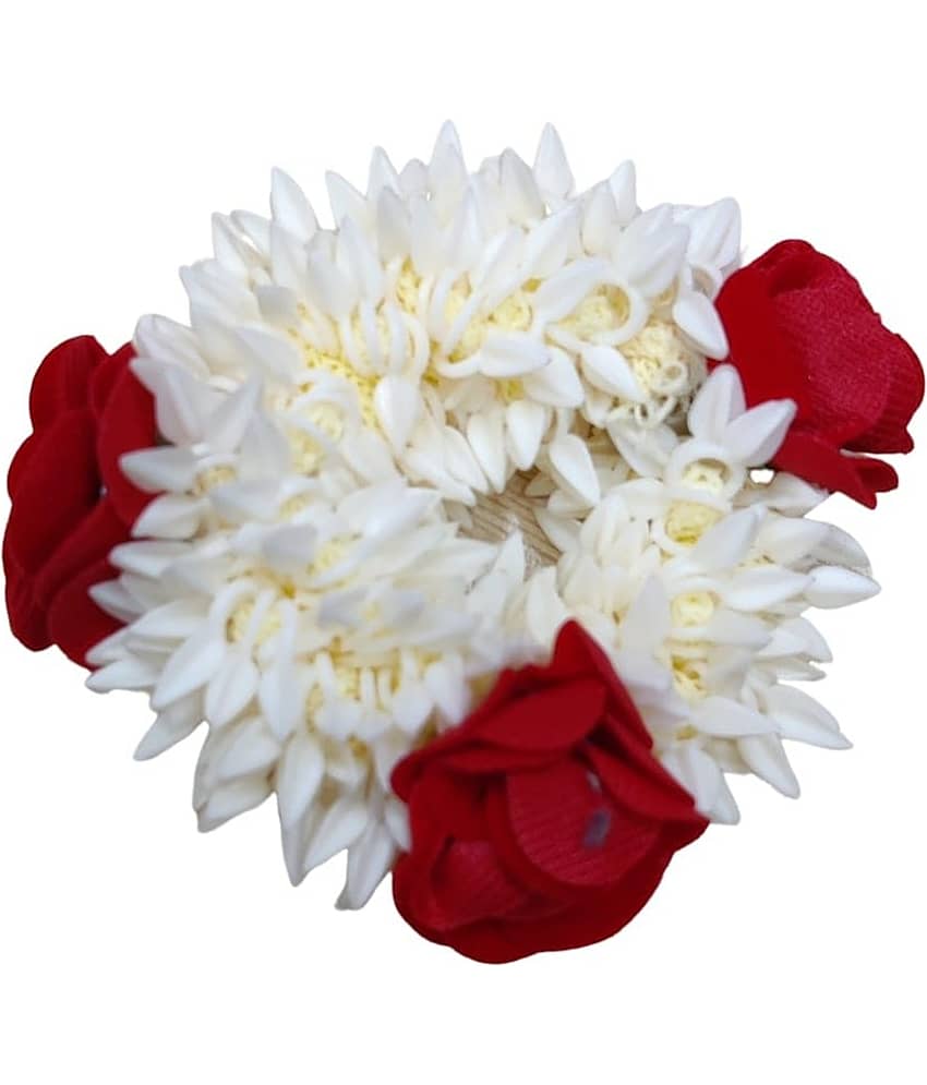 Kare Beauy White Hair Band ( Pack of 2 ) - Jewellery Sets | Buy online on ZillyBuy