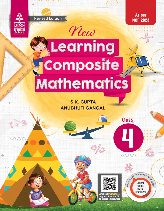 NEW LEARNING COMPOSITE MATHEMATICS CLASS 4 NEW LEARNING COMPOSITE MATHEMATICS CLASS 4