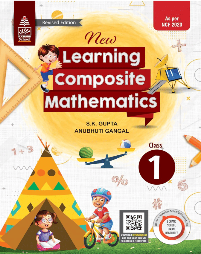     			NEW LEARNING COMPOSITE MATHEMATICS CLASS 1