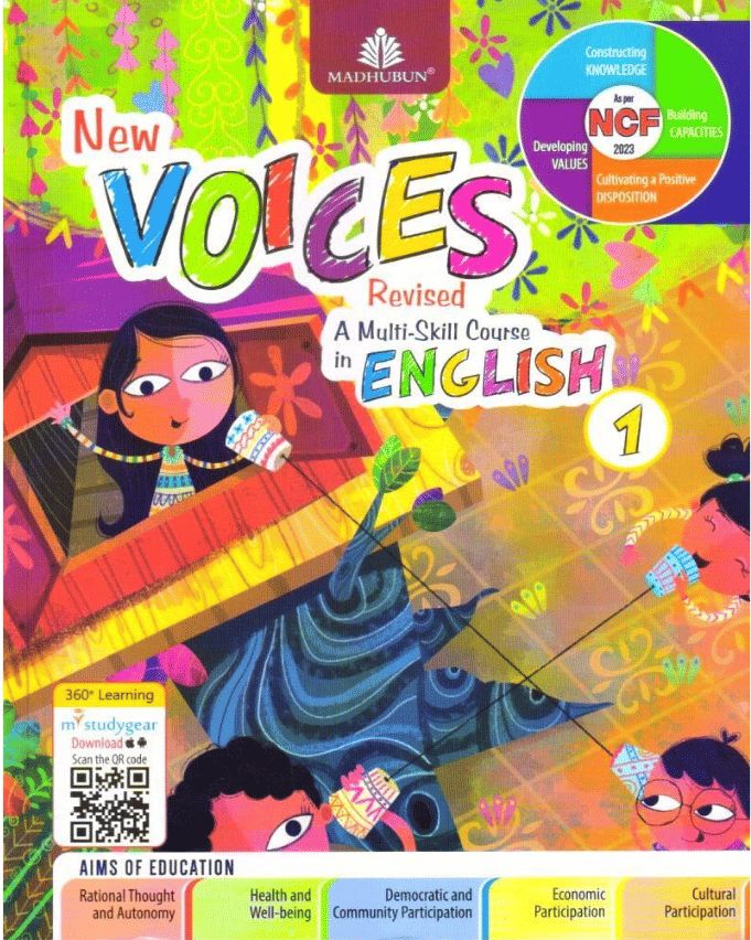 NEW VOICES REVISED CLASS 2 ( A MULTI-SKILL COURSE IN ENGLISH ) NEW VOICES REVISED CLASS 2 ( A MULTI-SKILL COURSE IN ENGLISH )