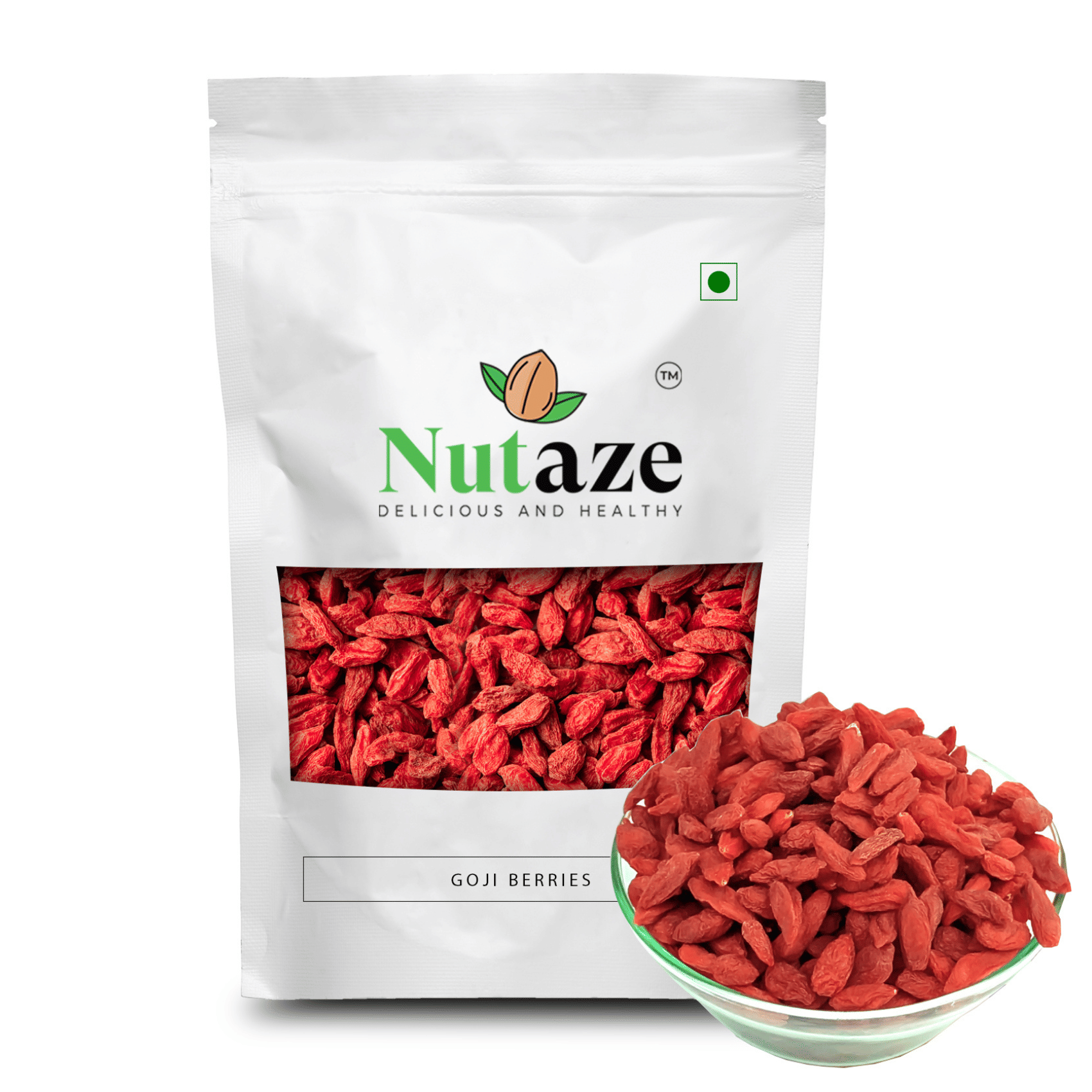 Nutaze Goji Berries 100 g Nutaze Goji Berries 100 g