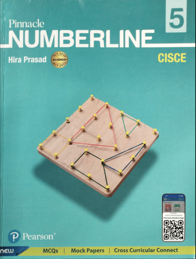     			PINNACLE NUMBERLINE CLASS 5