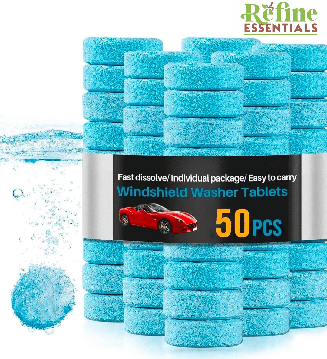 Refine essentials Car Polishing Tool Refine essentials Car Polishing Tool