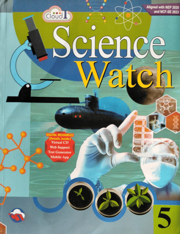     			SCIENCE WATCH CLASS 5