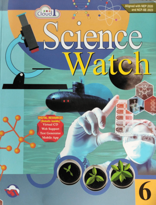     			SCIENCE WATCH CLASS 6