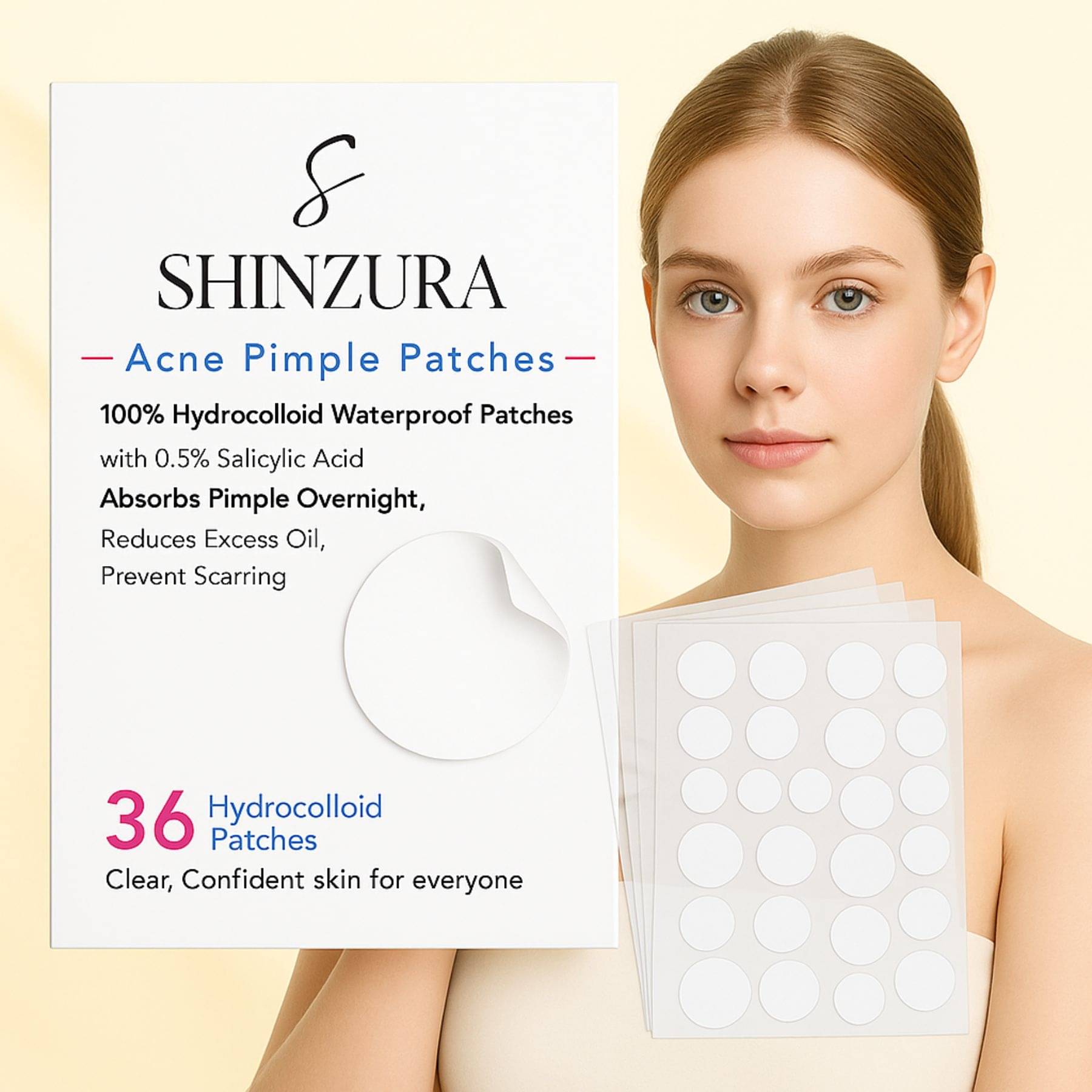     			SHINZURA 1 Time Use Facial Kit For All Skin Type Silver 1 ( Pack of 1 )
