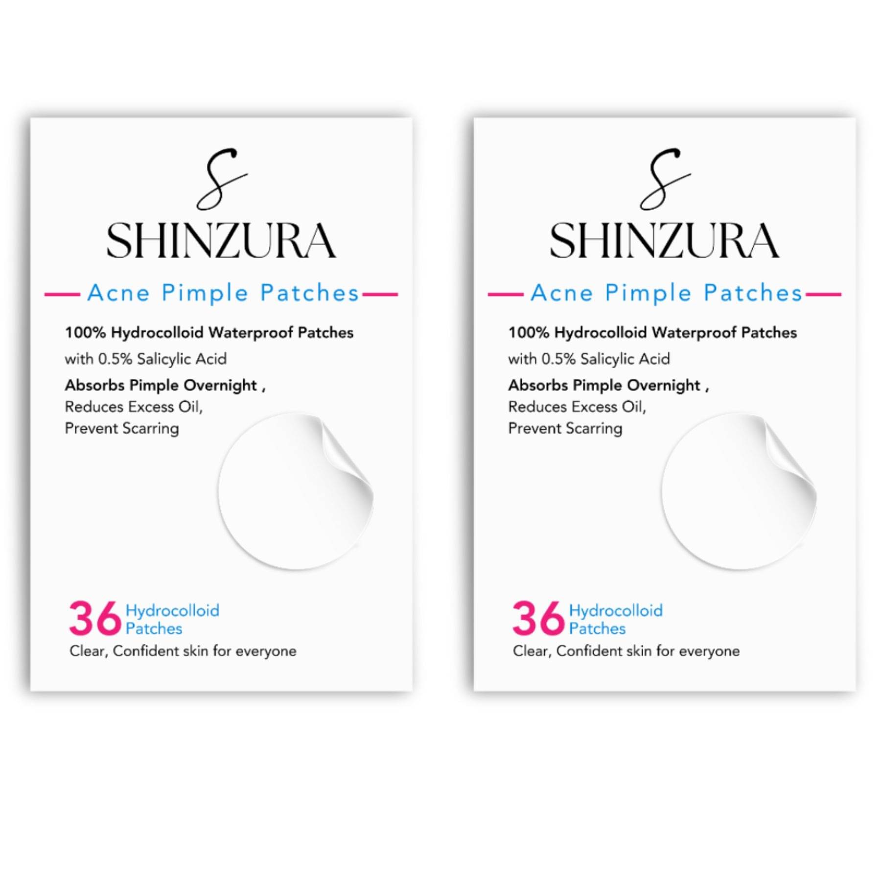     			SHINZURA 1 Time Use Facial Kit For All Skin Type Silver 2 ( Pack of 2 )
