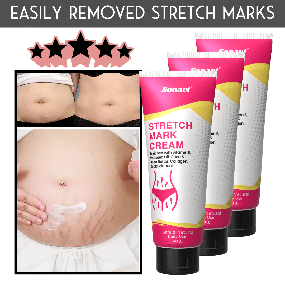     			Sonavi Cream Fruity ( 180 g )