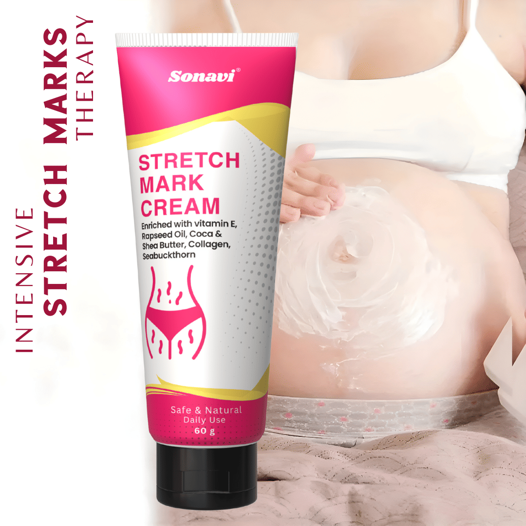     			Sonavi Light weight moisturising Cream Fruity ( 60 g )