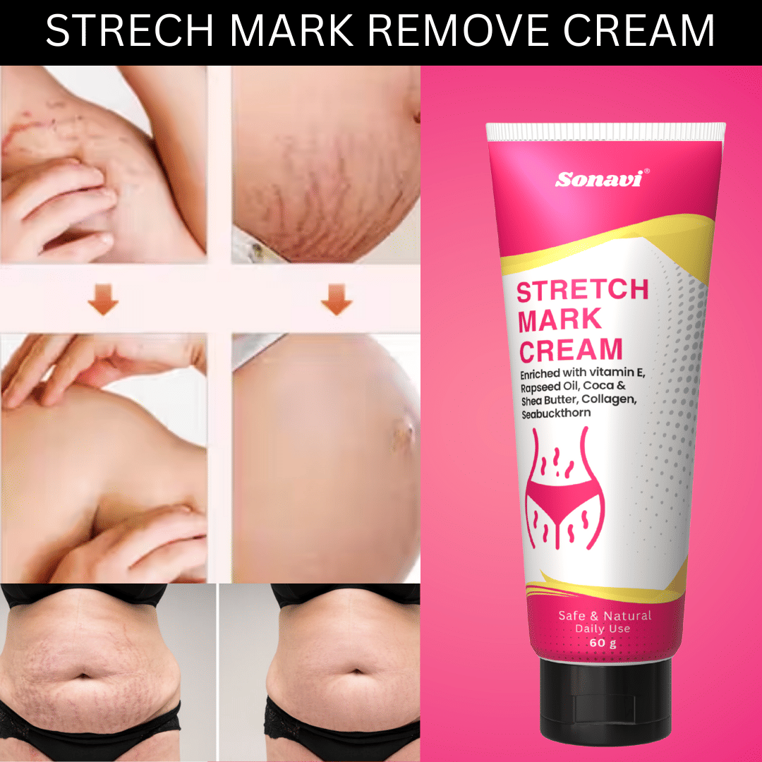     			Sonavi Skin Tightening Cream Floral ( 60 g )