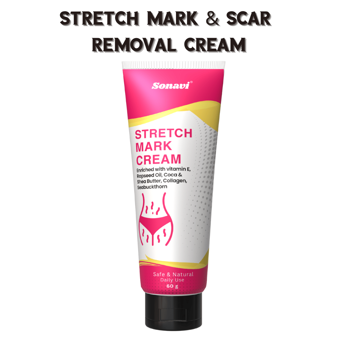     			Sonavi Skin Tightening Cream Floral ( 60 g )