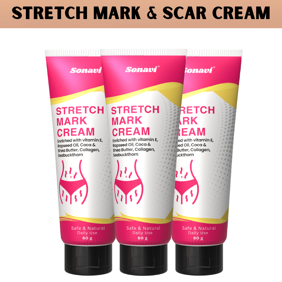     			Sonavi Skin Tightening Cream Fruity ( 180 g )