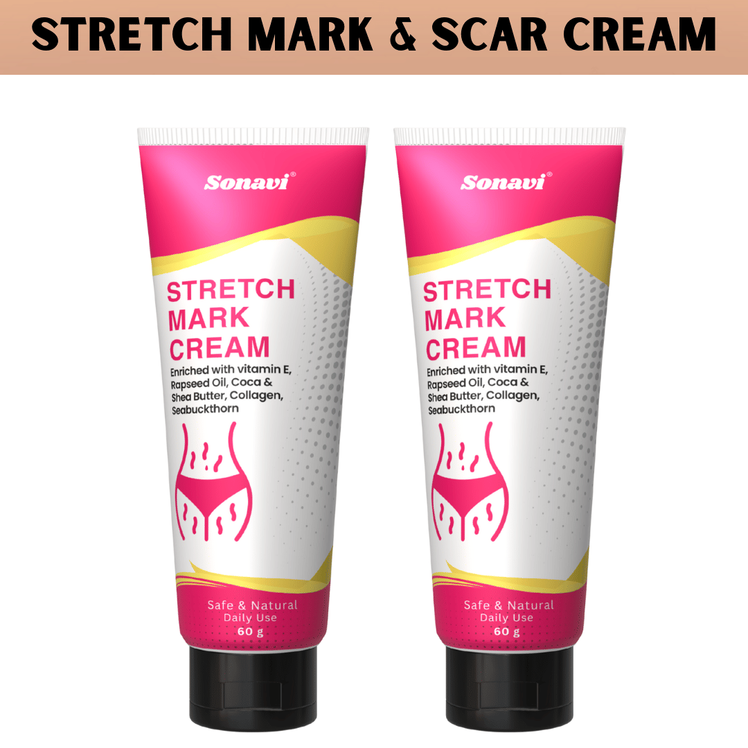     			Sonavi Skin smoothening Cream Assorted ( 120 g )