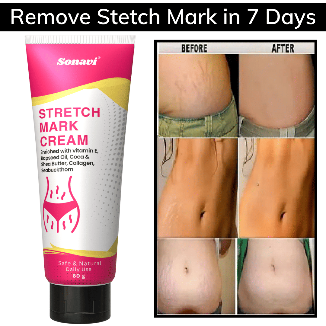     			Sonavi Skin smoothening Cream Floral ( 60 g )