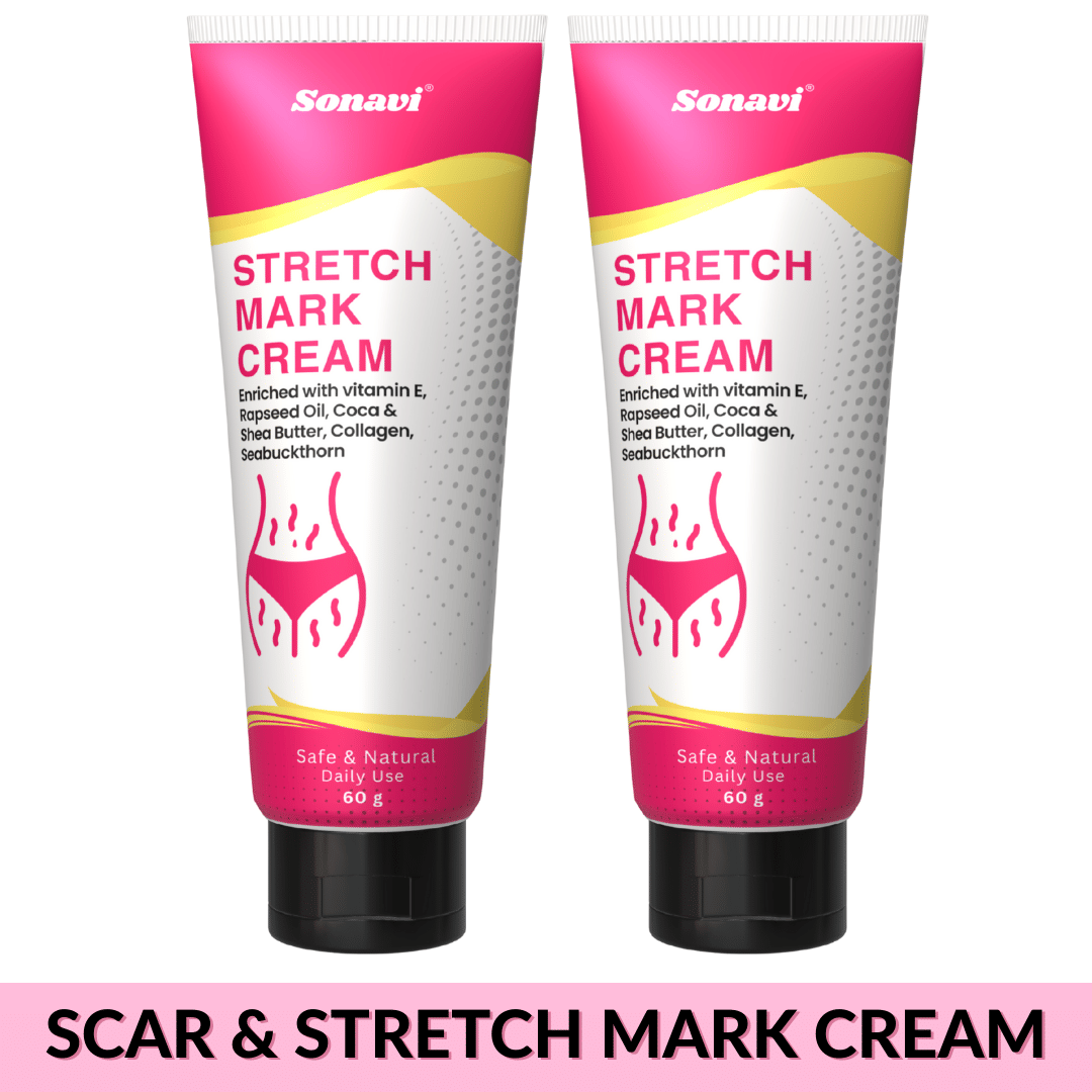     			Sonavi Skin smoothening Cream Floral ( 120 g )