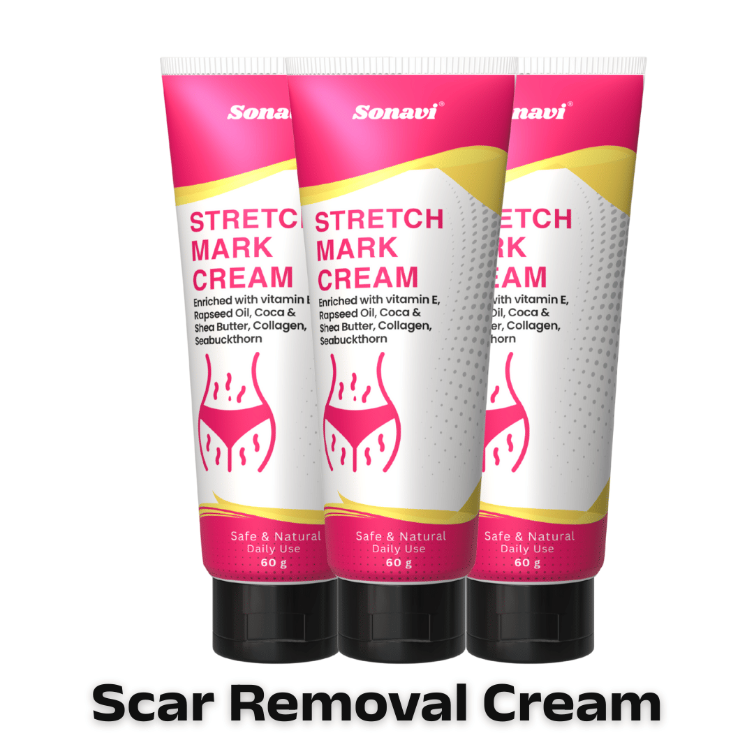     			Sonavi Skin smoothening Cream Floral ( 180 g )