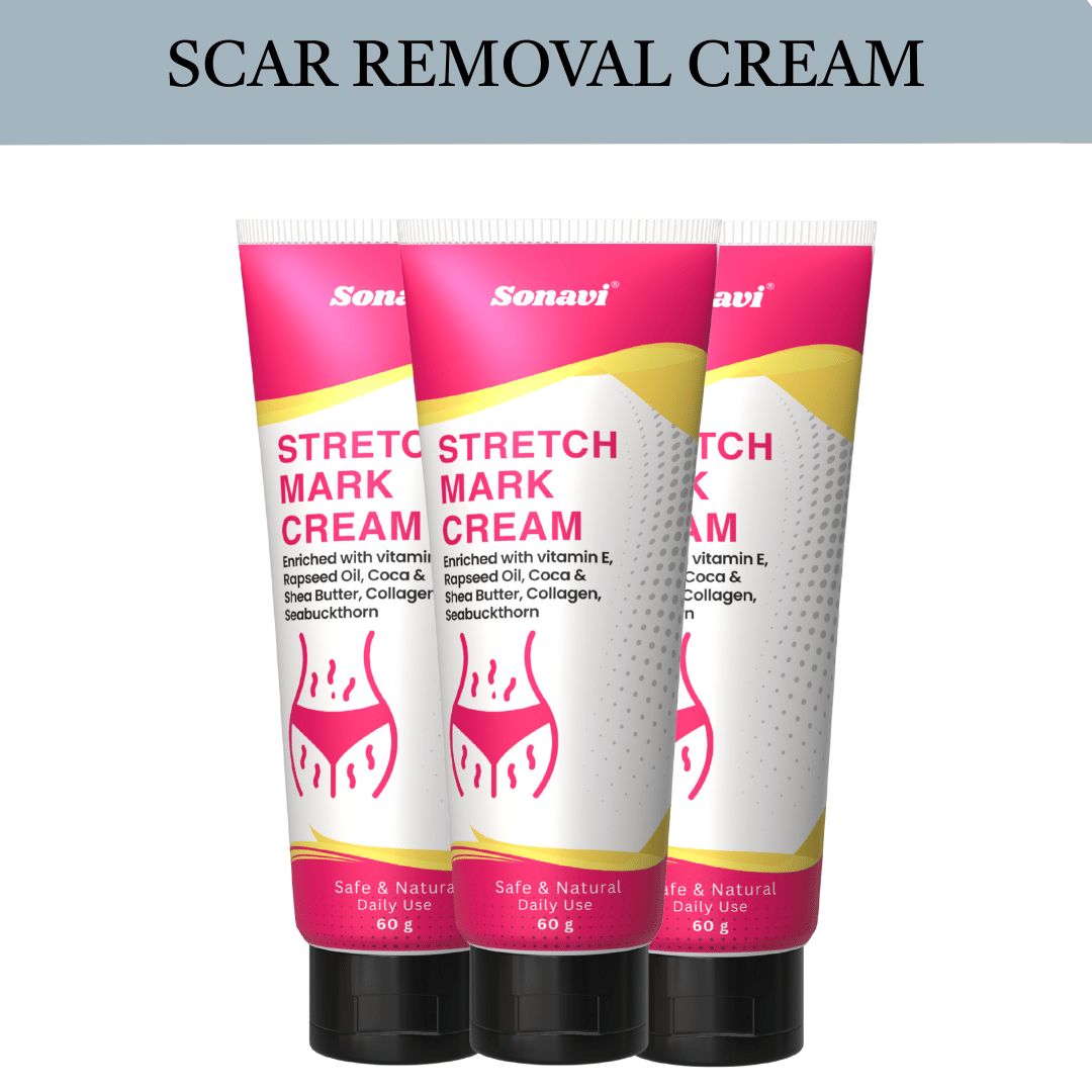     			Sonavi Skin smoothening Cream Floral ( 180 g )