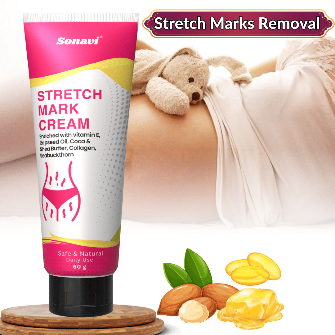     			Sonavi Skin smoothening Cream Fruity ( 60 g )
