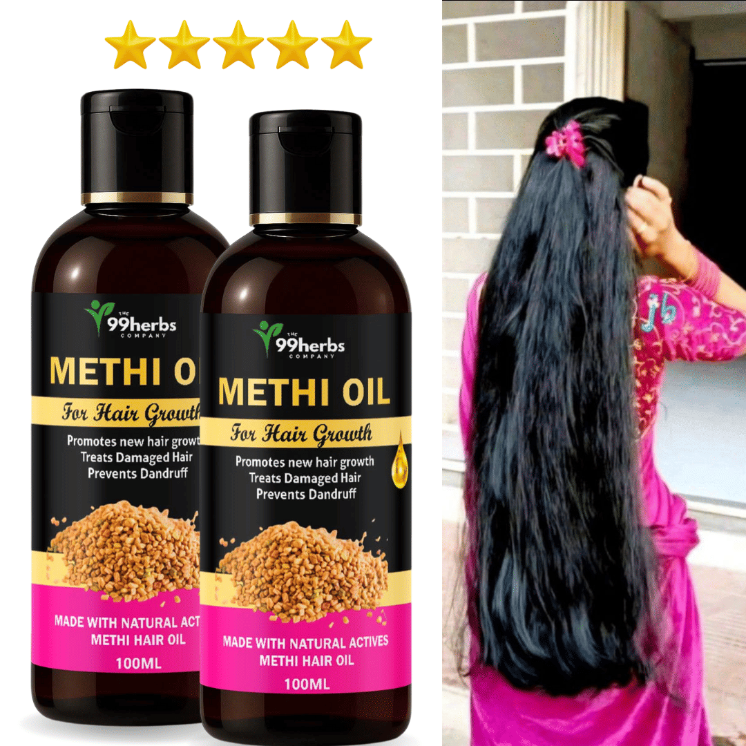 THE 99 HERBS COMPANY Hair Growth Kalonji Oil 100 ml ( Pack of 2 )     			THE 99 HERBS COMPANY Hair Growth Kalonji Oil 100 ml ( Pack of 2 )
