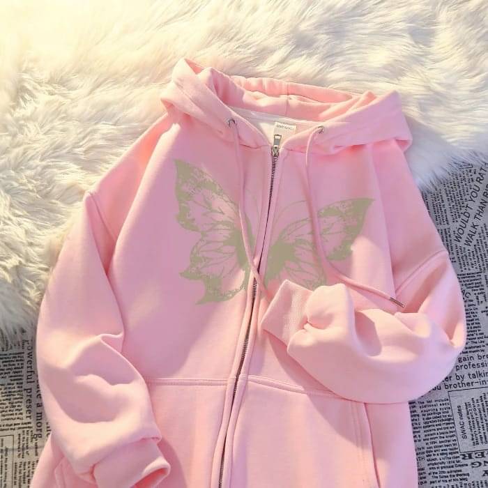 True Westies Women Cotton Hooded Sweatshirt ( Pink ) True Westies Women Cotton Hooded Sweatshirt ( Pink )