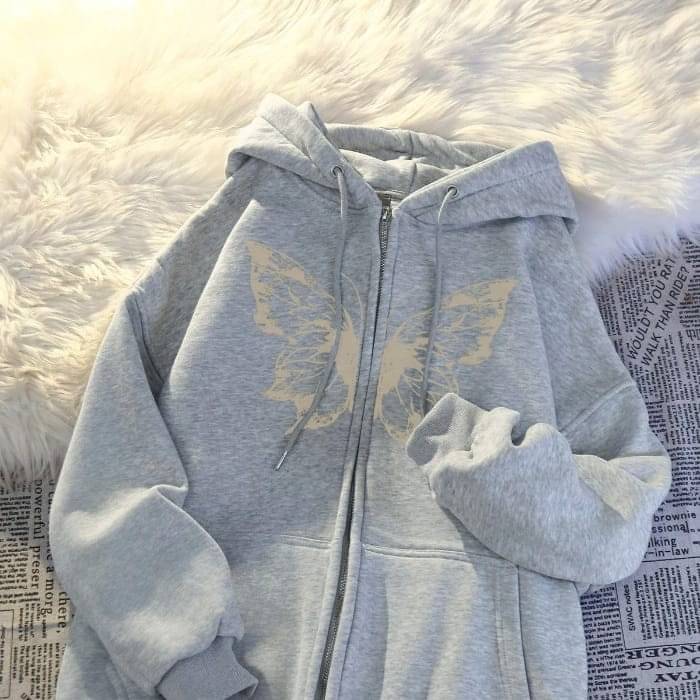 True Westies Women Cotton Hooded Sweatshirt ( Grey ) True Westies Women Cotton Hooded Sweatshirt ( Grey )