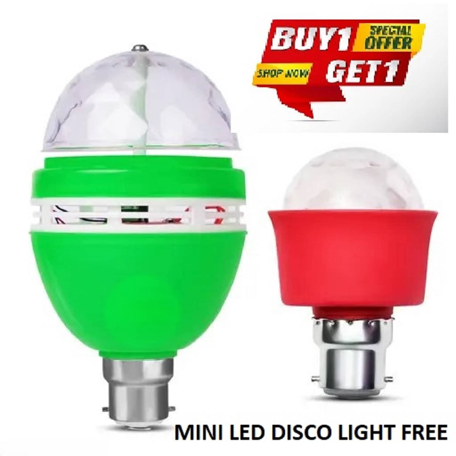     			UDAYOG 3W Dimmable LED Bulb ( Single Pack )