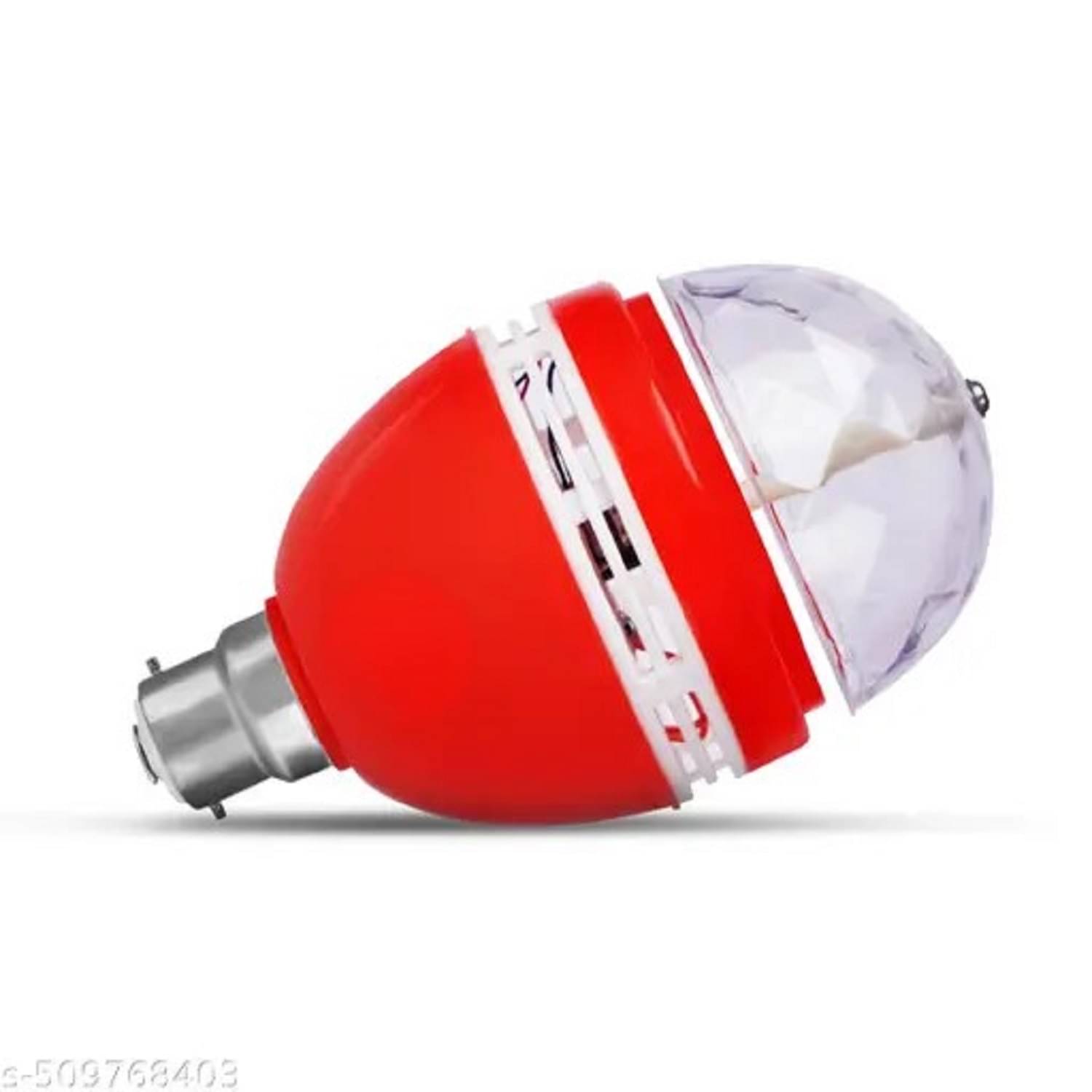    			UDAYOG 3W Dimmable LED Bulb ( Single Pack )