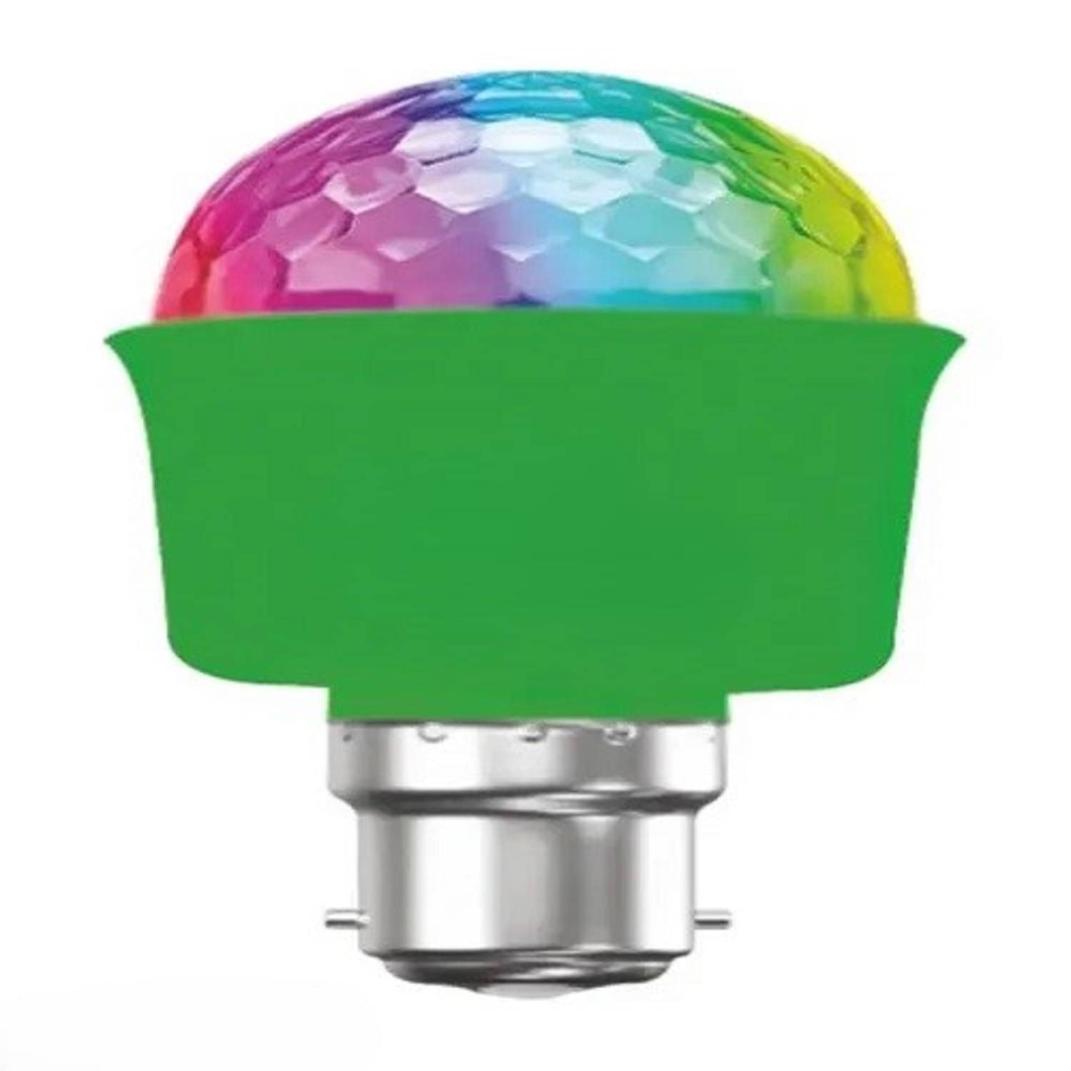     			UDAYOG 5W Dimmable LED Bulb ( Single Pack )